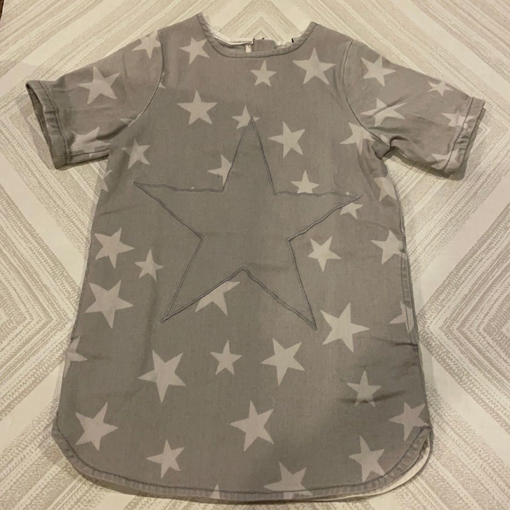 Stella McCartney Kids Girl Star Short-sleeve Dress